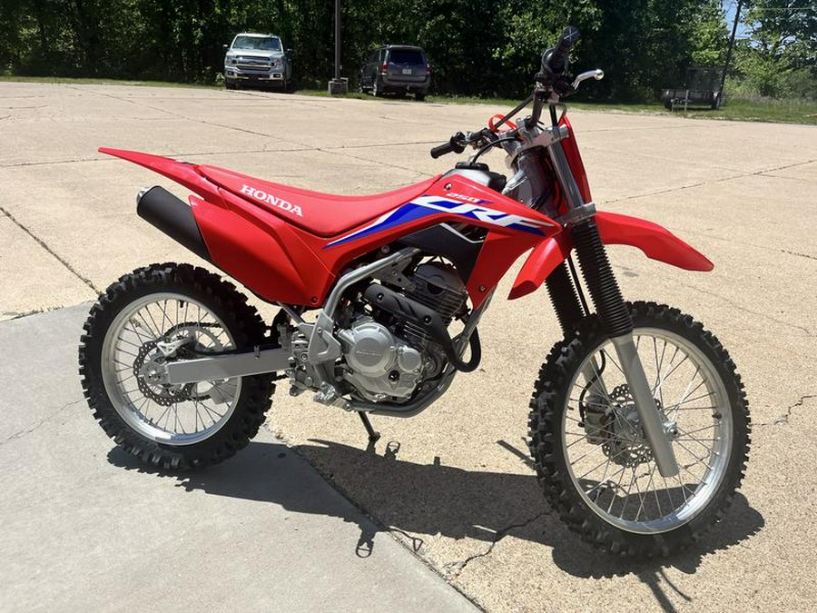 2024 Honda® CRF250F