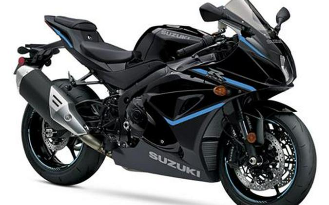 2024 Suzuki GSX-R1000