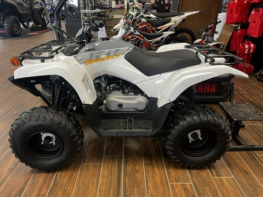 2024 YAMAHA Grizzly 90