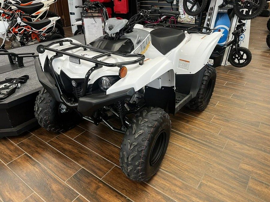 2024 YAMAHA Grizzly 90