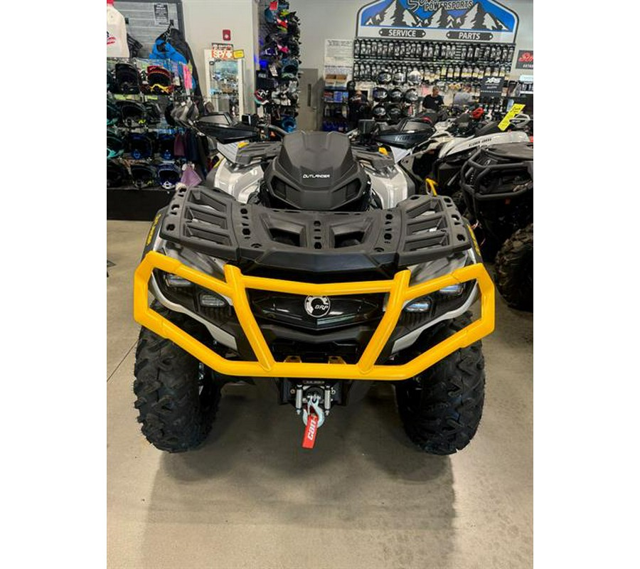 2024 Can-Am Outlander XT-P 850