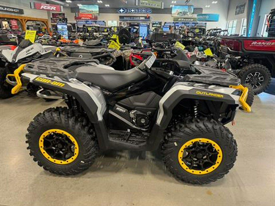 2024 Can-Am Outlander XT-P 850