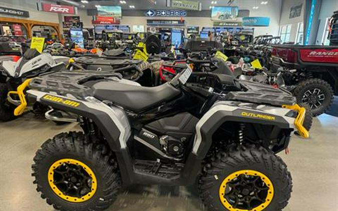 2024 Can-Am Outlander XT-P 850