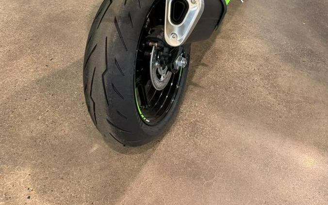 2024 Kawasaki Ninja® ZX™-6R ABS KRT Edition