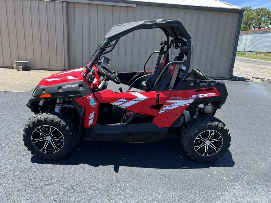 2019 CFMOTO ZFORCE 800 Trail