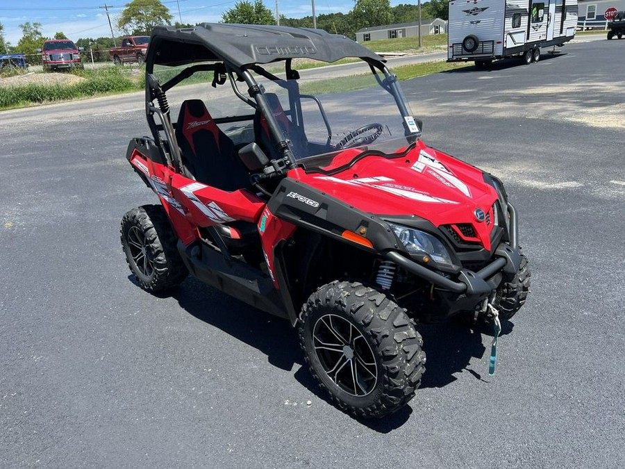 2019 CFMOTO ZFORCE 800 Trail