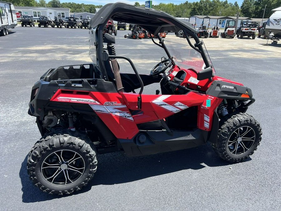 2019 CFMOTO ZFORCE 800 Trail