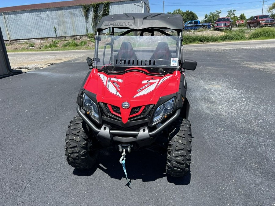 2019 CFMOTO ZFORCE 800 Trail