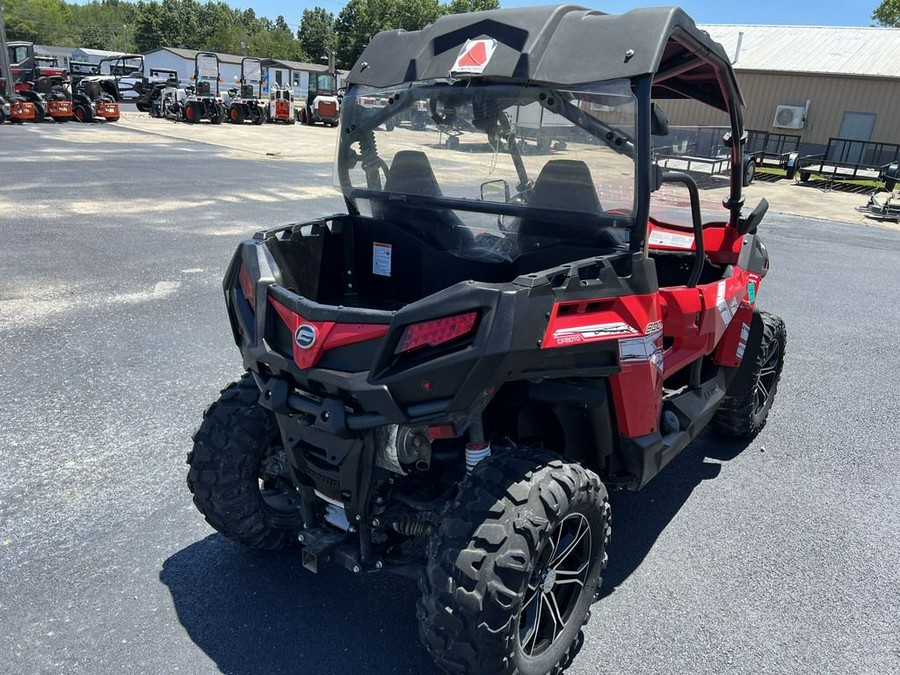 2019 CFMOTO ZFORCE 800 Trail