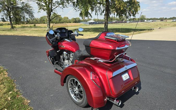 2024 Indian Motorcycle Pursuit® Limited