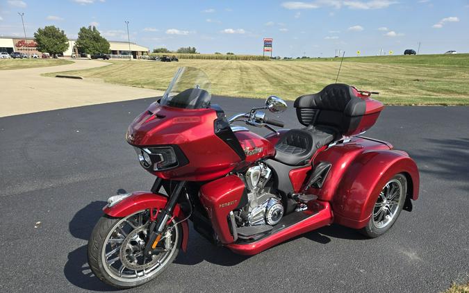 2024 Indian Motorcycle Pursuit® Limited