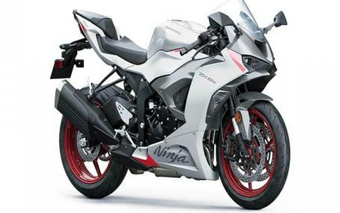 2025 Kawasaki Ninja® ZX™-6R ABS