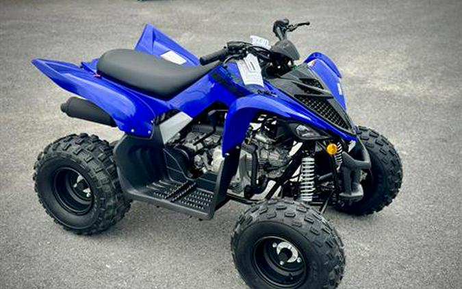 2025 Yamaha Raptor 110