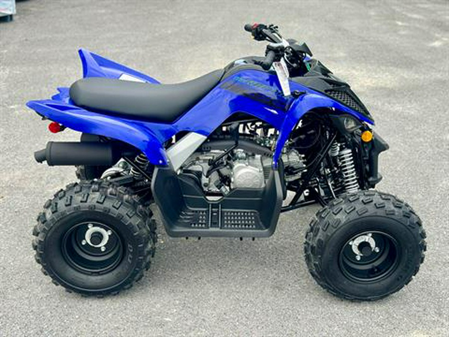 2025 Yamaha Raptor 110