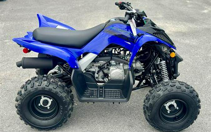 2025 Yamaha Raptor 110