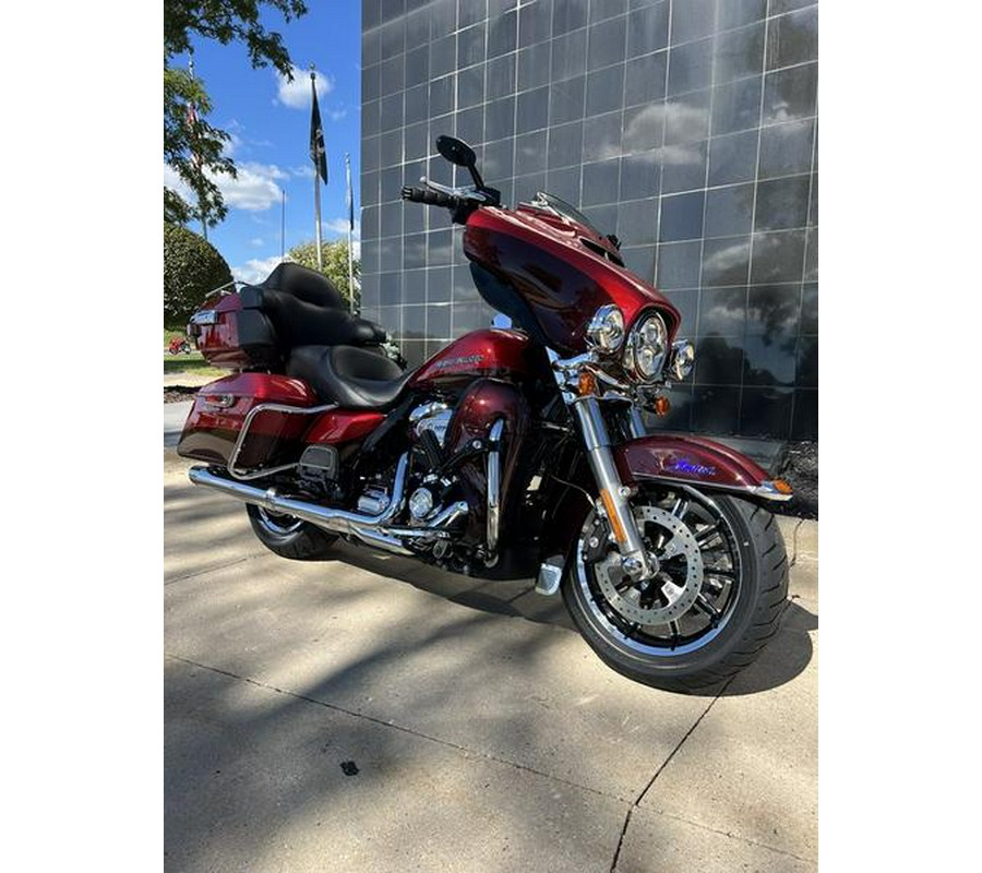 2018 Harley-Davidson® FLHTK - Ultra Limited