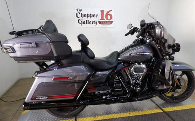 2020 Harley-Davidson CVO™ Limited