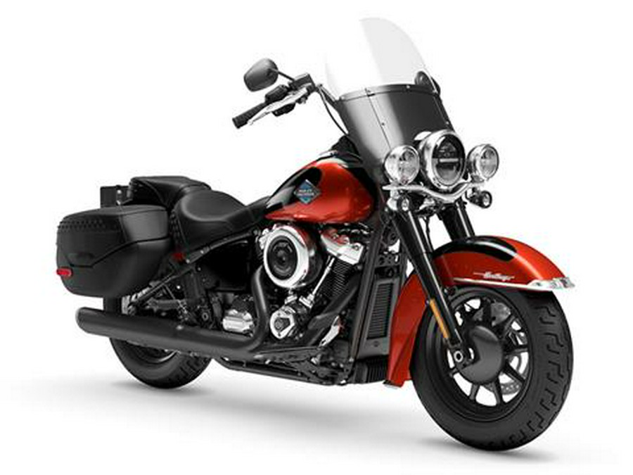 2025 Harley-Davidson Heritage Classic