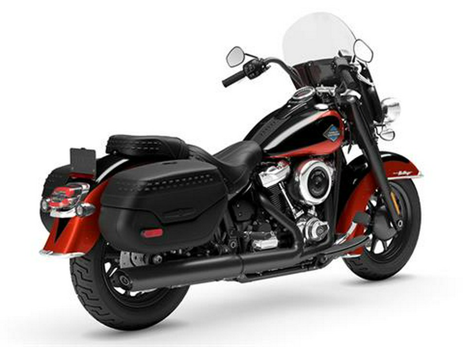2025 Harley-Davidson Heritage Classic