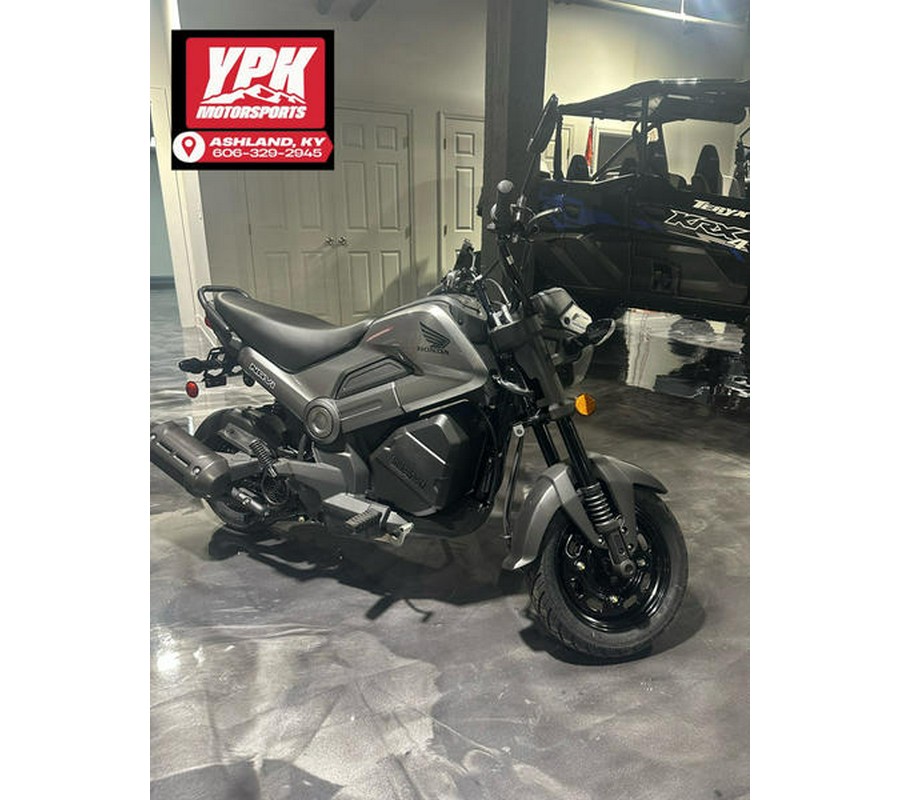 2024 Honda® Navi Arctic Silver Metallic