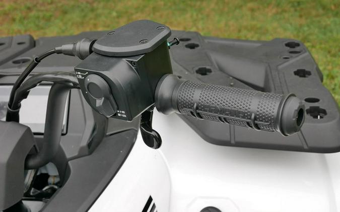 2026 CFMOTO CFORCE 500