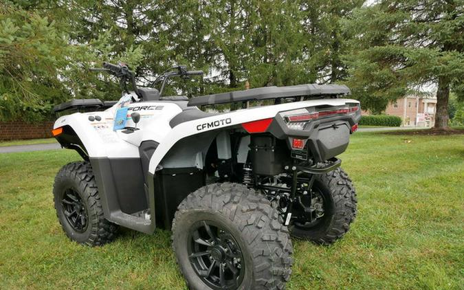 2026 CFMOTO CFORCE 500