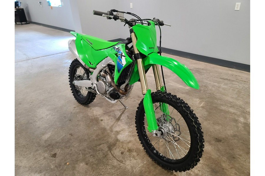 2026 Kawasaki KX™ 250X