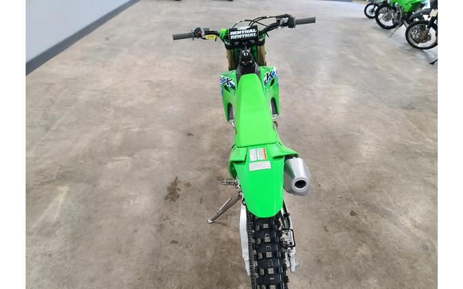 2026 Kawasaki KX™ 250X