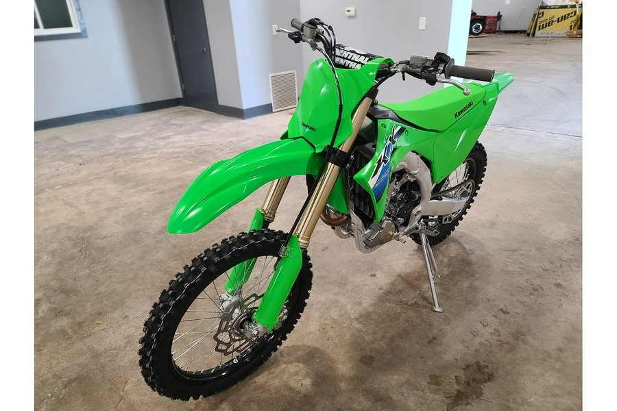 2026 Kawasaki KX™ 250X