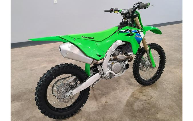 2026 Kawasaki KX™ 250X