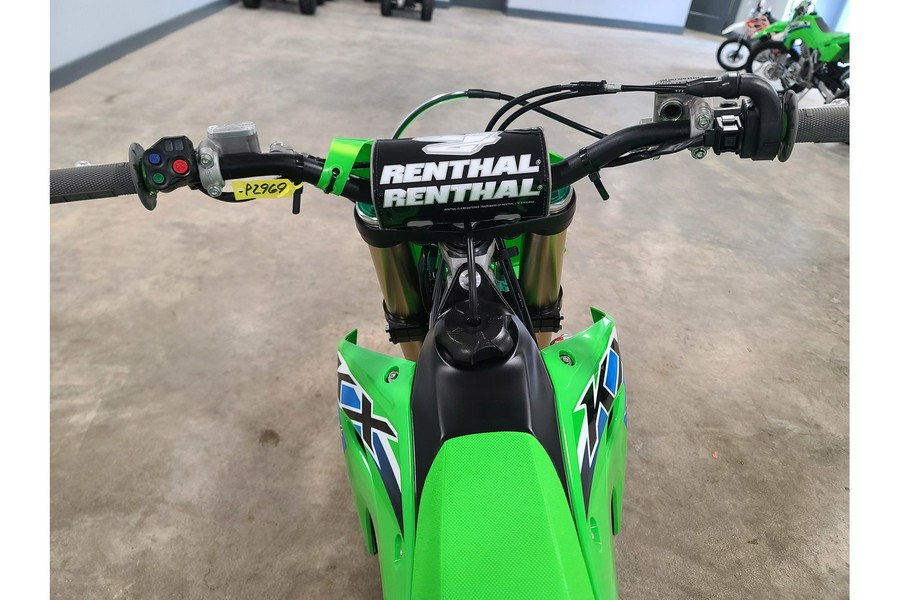 2026 Kawasaki KX™ 250X