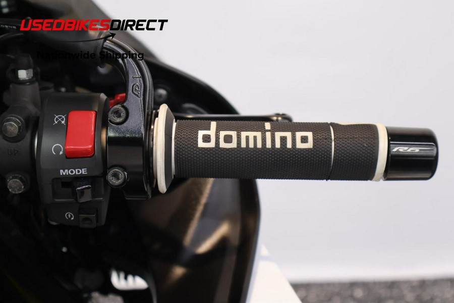 2019 Yamaha YZF-R6 - $12,499.00