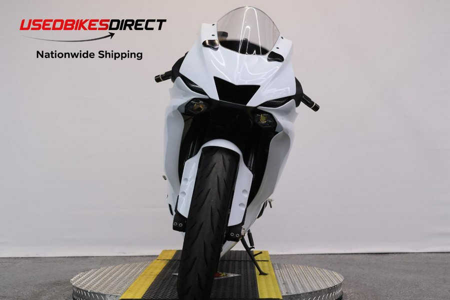 2019 Yamaha YZF-R6 - $12,499.00