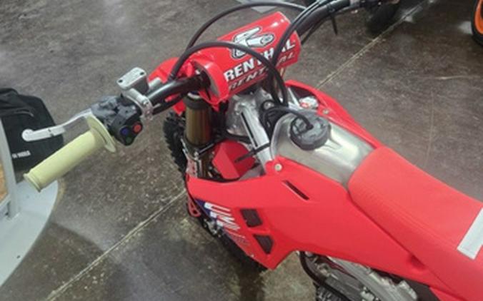 2026 Honda CRF450RWE