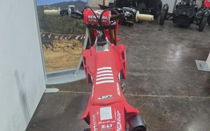 2026 Honda CRF450RWE