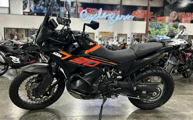 2024 KTM Adventure 790