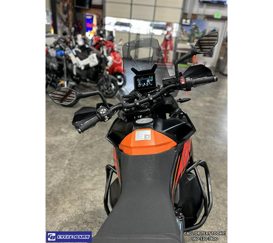 2024 KTM 790 Adventure