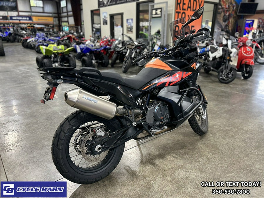 2024 KTM Adventure 790