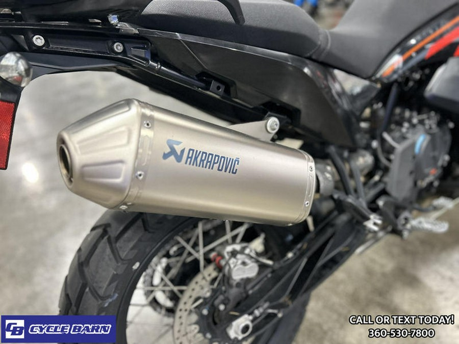 2024 KTM 790 Adventure