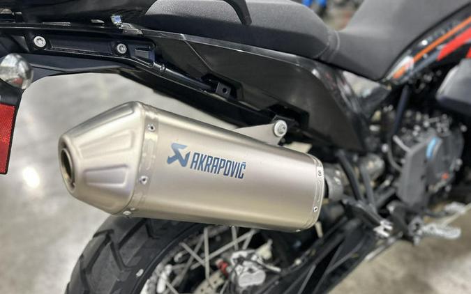 2024 KTM 790 Adventure