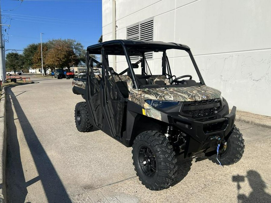 2026 Polaris® Ranger Crew XP 1000 Premium Polaris Pursuit Camo