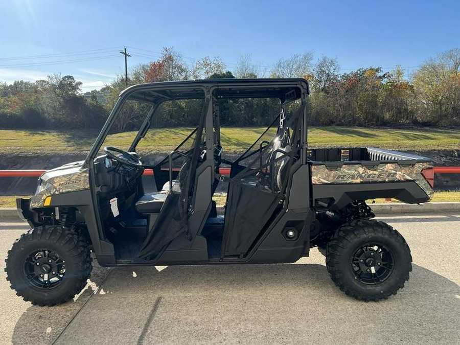 2026 Polaris® Ranger Crew XP 1000 Premium Polaris Pursuit Camo