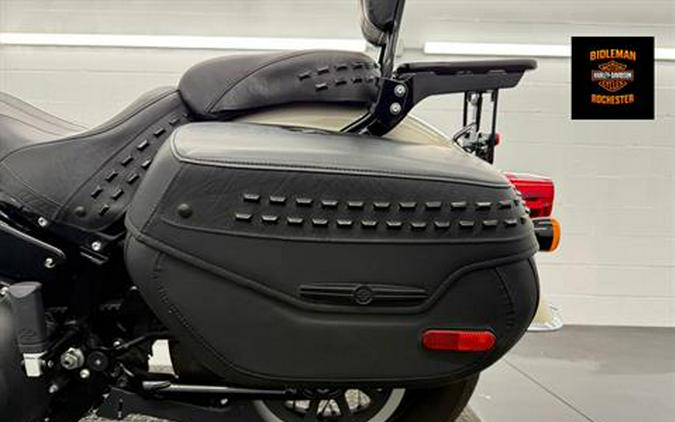 2022 Harley-Davidson Heritage Classic 114