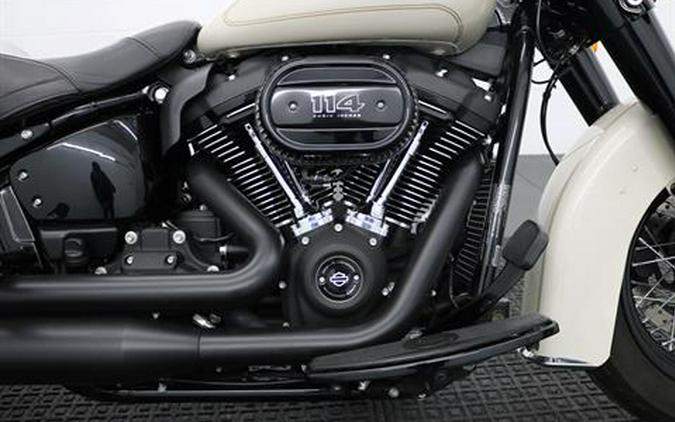 2022 Harley-Davidson Heritage Classic 114