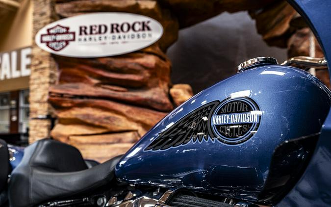 2025 Harley-Davidson Low Rider ST Cruiser