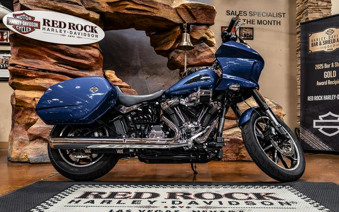 2025 Harley-Davidson Low Rider ST Cruiser