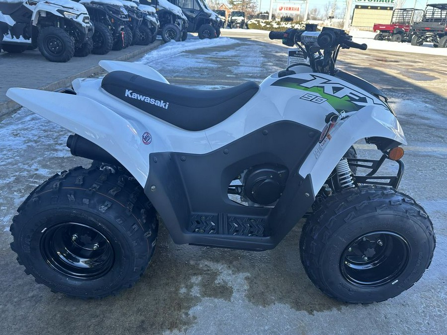 2026 Kawasaki KFX®90