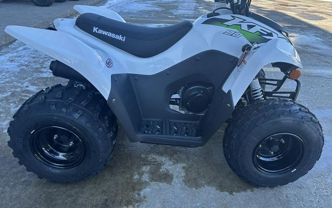 2026 Kawasaki KFX®90