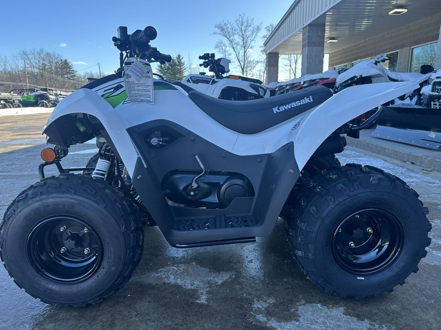 2026 Kawasaki KFX®90