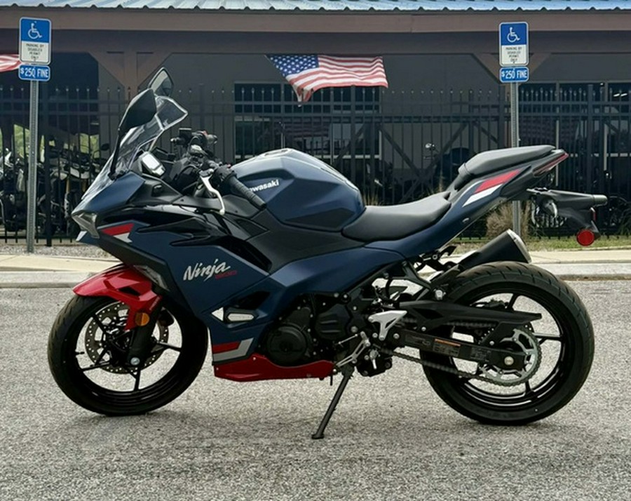 2026 Kawasaki Ninja 500 SE ABS